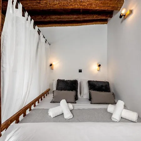 Lotza Traditional House *