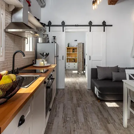 Lotza Traditional House *