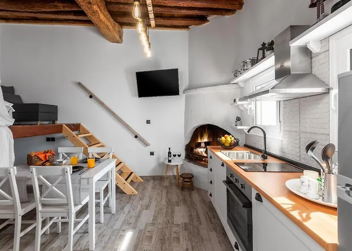 Holiday home Lotza Traditional House Salakos