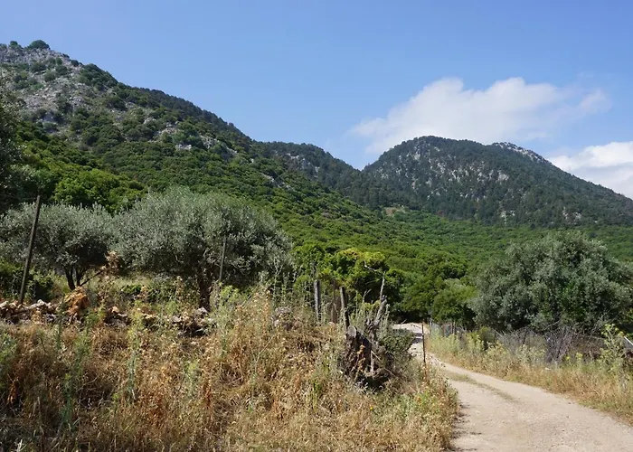 Holiday home Lotza Traditional House Salakos
